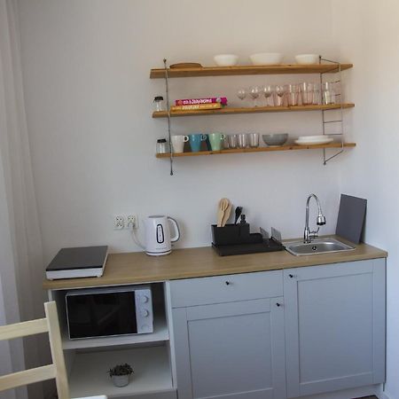Apartament Plaza Zachodnia - 400 M Do Morza Колобжег Екстериор снимка