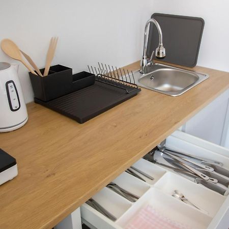 Apartament Plaza Zachodnia - 400 M Do Morza Колобжег Екстериор снимка
