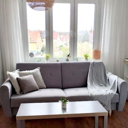 Apartament Plaza Zachodnia - 400 M Do Morza Колобжег Екстериор снимка