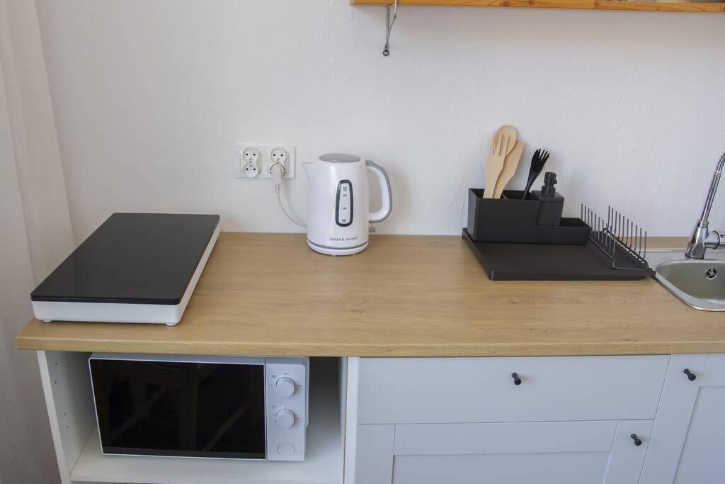 Apartament Plaza Zachodnia - 400 M Do Morza Колобжег Екстериор снимка