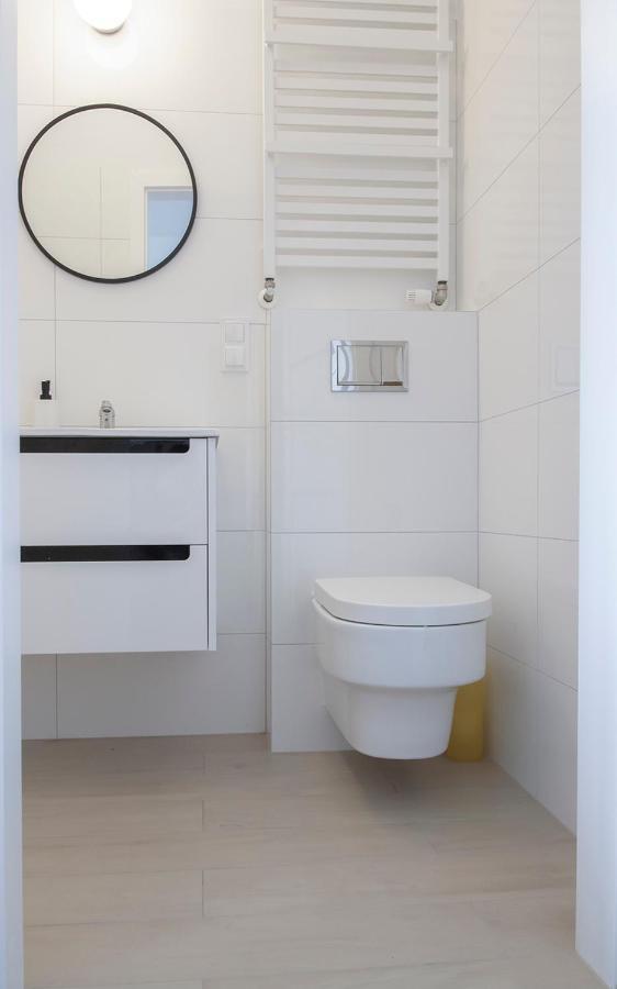 Apartament Plaza Zachodnia - 400 M Do Morza Колобжег Екстериор снимка