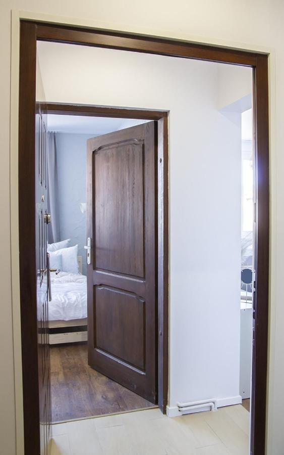 Apartament Plaza Zachodnia - 400 M Do Morza Колобжег Екстериор снимка