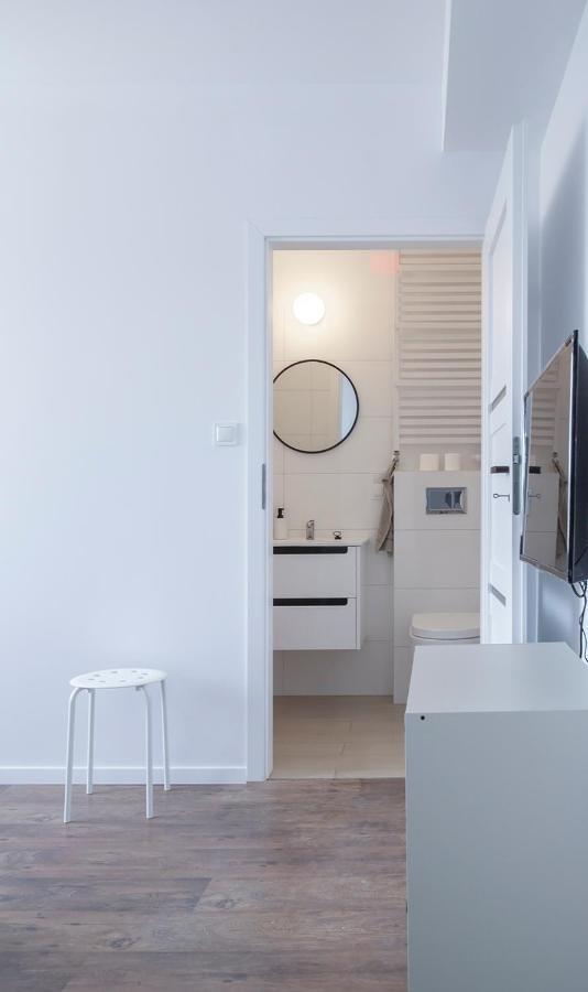 Apartament Plaza Zachodnia - 400 M Do Morza Колобжег Екстериор снимка